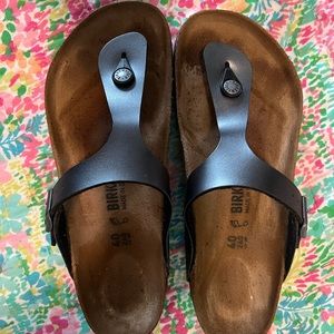 Birkenstock Gizeh Sandals size 40